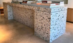 San Serverino Honed Terrazzo 3CM