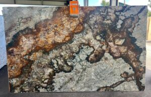 Santorini Leathered Granite 3CM