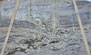 ANDINO WHITE 3CM Brushed Granite