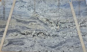 ANDINO WHITE 3CM Granite