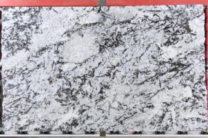 WHITE ORION 2CM POLISHED GRANITE