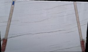 MONT BLANC 2CM SATIN QUARTZITE