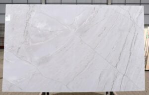 COASTAL WHITE 3CM POLISHED QUARTZITE